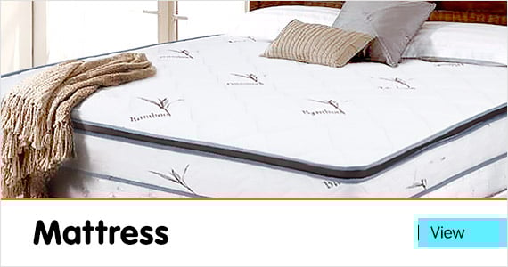 Mattresses & Toppers
