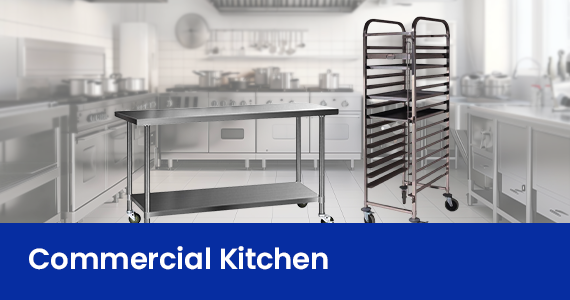 Commercial Kitchen