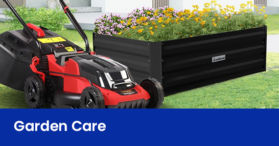 Garden care