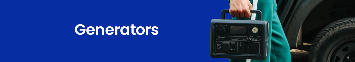 Generators