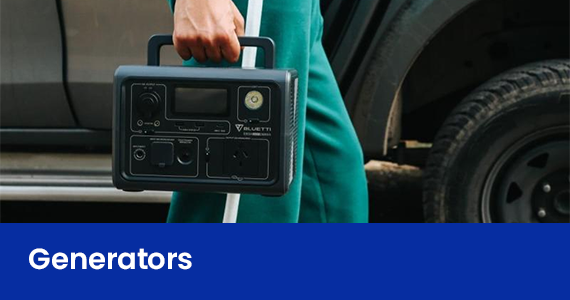 Generators