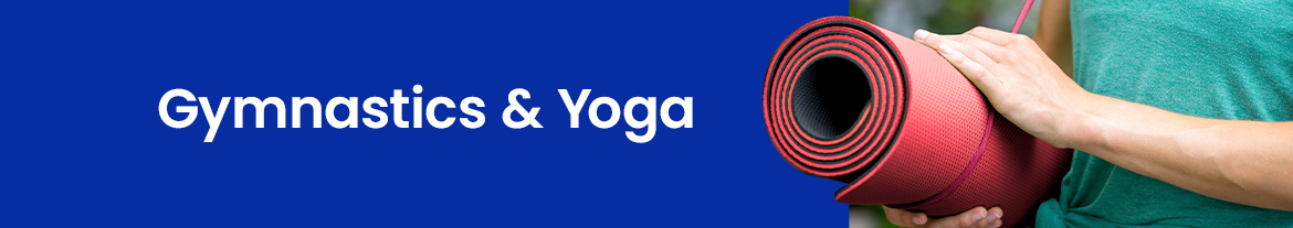 Gymnastics & Yoga