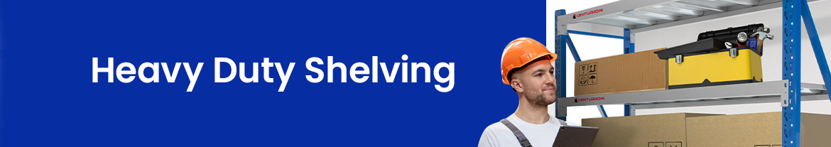 Heavy Duty Shelving