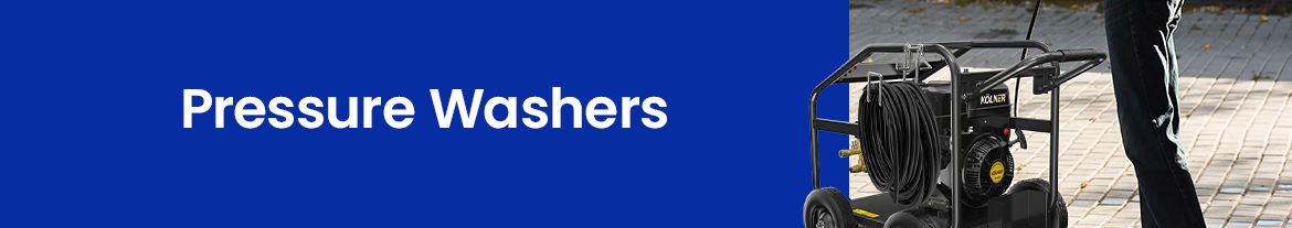Pressure Washers