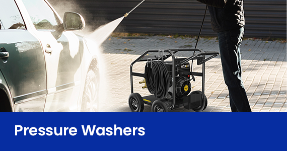 Pressure Washers
