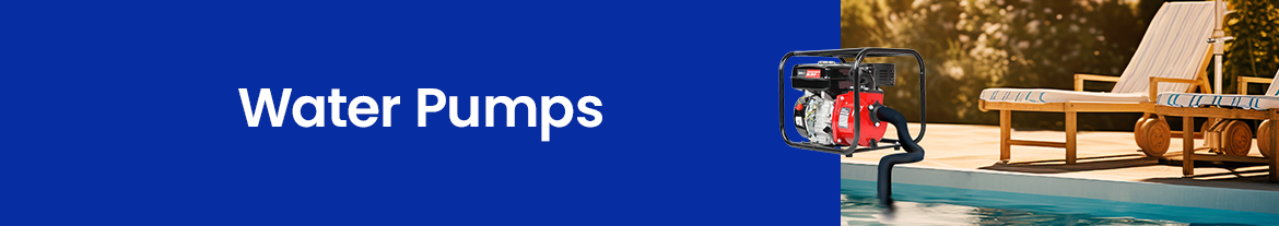 Water Pumps