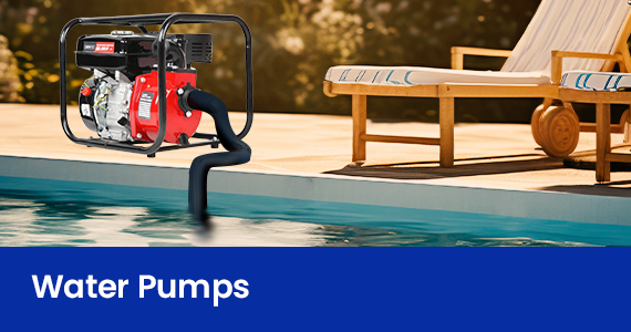 Water Pumps