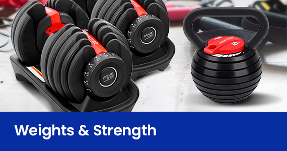 Weights & Strength