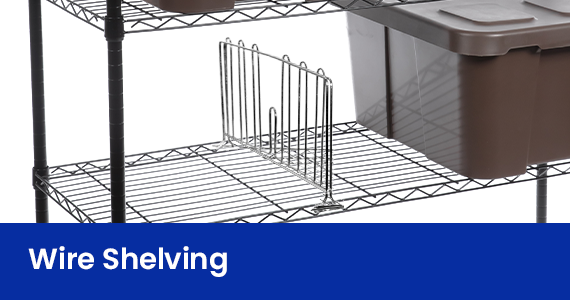 Garage Shelving