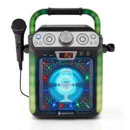 Singing Machine Groove Cube Karaoke System