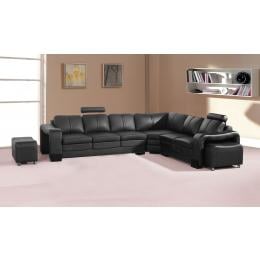 Majestic Sofa Black