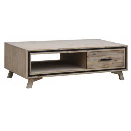 Seashore Coffee Table 2 Drawers