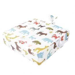 Kids Chair Cushion High Seat Pad Baby Booster Toddler Animals