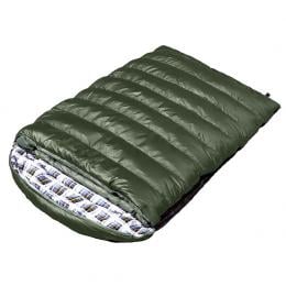 Mountview Sleeping Bag Double Bags Outdoor Camping Hiking Thermal