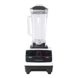 2L Commercial Blender Mixer Food Processor Juicer Smoothie Maker White