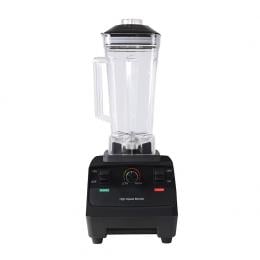 2L Commercial Blender Mixer Food Processor Juicer Smoothie Black
