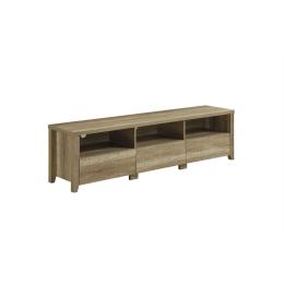 Cielo TV Cabinet Entertainment Unit Oak - 180cm