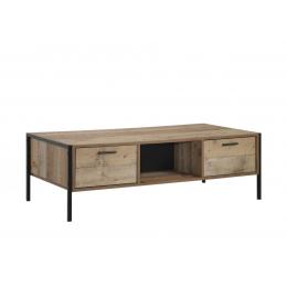 Mascot Coffee Table Oak Colour