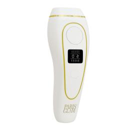 IPL Cordless Hair Remover LCD Display Convenient Lightweight White