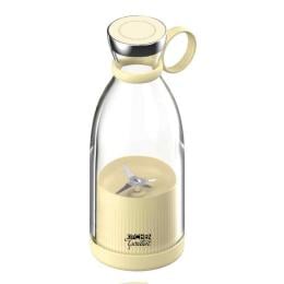 Fusion Portable Blender Electric Hand Held Mixer Shaker Maker - Lemon