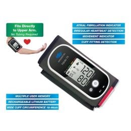 Lifeline Kardio Fit Blood Pressure Monitor