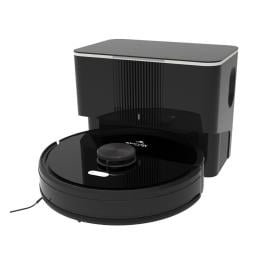 Laser IQ360 Turbo+ Robot Vacuum w/ Tower 3000pa LiDAR