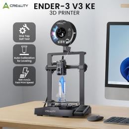 Creality Ender 3 V3 KE 3D Printer High Speed Printing High Temperature Auto Levelling