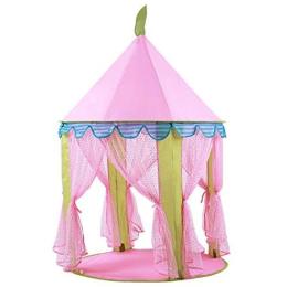 Indoor Castle Playhouse Toy Play Kids Tent