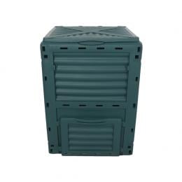 290L Compost Bin Food Waste Recycling Composter Garden Composting