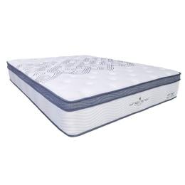 Boutique 32cm Mattress Memory Foam Pocket Spring - Queen