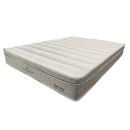 Resort 24cm Mattress High Density Foam Pocket Spring - King Single