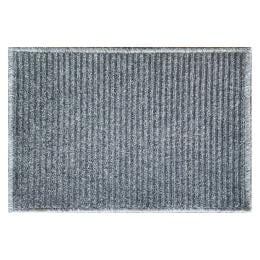 Door Mat Deluxe Marine Carpet Border Ribbed 40 x 60 cm Doormat
