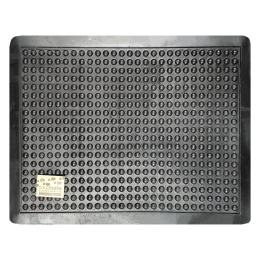 Deluxe Floor Mat Bubble Anti Fatigue 60 x 80 cm Doormat