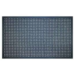 Deluxe Floor Mat Rubber Anti Fatigue 90 x 150 cm Doormat