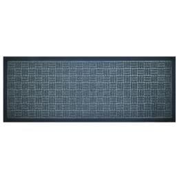 Wide Door Mat Deluxe Marine Carpet Charcoal 45 x 120 cm Doormat