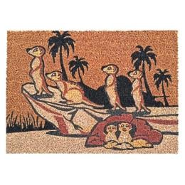 Door Mat Deluxe Coir Latex Meerkat 40 x 55 cm Doormat