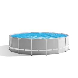 Intex 26726NP Prism Frame Swimming Pool 4.57m x 1.22m with Pump