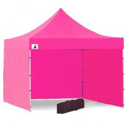 Wallaroo 3x3 Marquee - PopUp Gazebo - Pink
