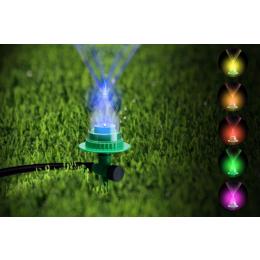 Durable and Extremely Cool Led Water Sprinkler Perfect for Gardens