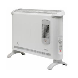 Dimplex 2kW Portable Electric Convector Heater with Turbo Fan