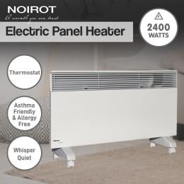 Noirot 2400W 7358-8 Electric Panel Heater - Refurbished