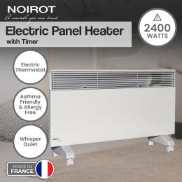 Noirot 2400W 7358-8 Electric Panel Heater Refurbished