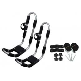 Roof Mount Car J-bar Kayak Canoe Rack