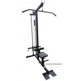 Lat Pulldown Low Row Fitness Machine