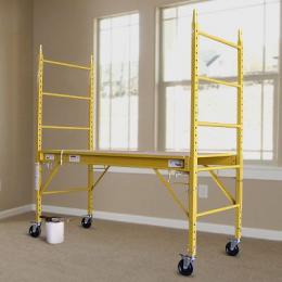 Safety Scaffolding Ladder - 450kg