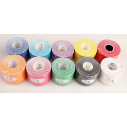 Waterproof Kinesiology Sports Tape - 10 Pack