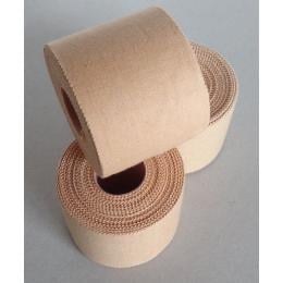 Premium Rigid Sports Strapping Tape - 3 Rolls Of 38mm X 13.7m