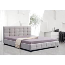 Linen Fabric King Deluxe Bed Frame Beige