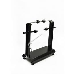 Motorcycle Wheel Balancer Stand Motor Heavy Duty Carbon Steel