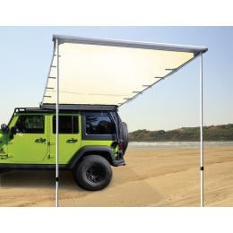 1.4m X 2m Car Side Awning Roof